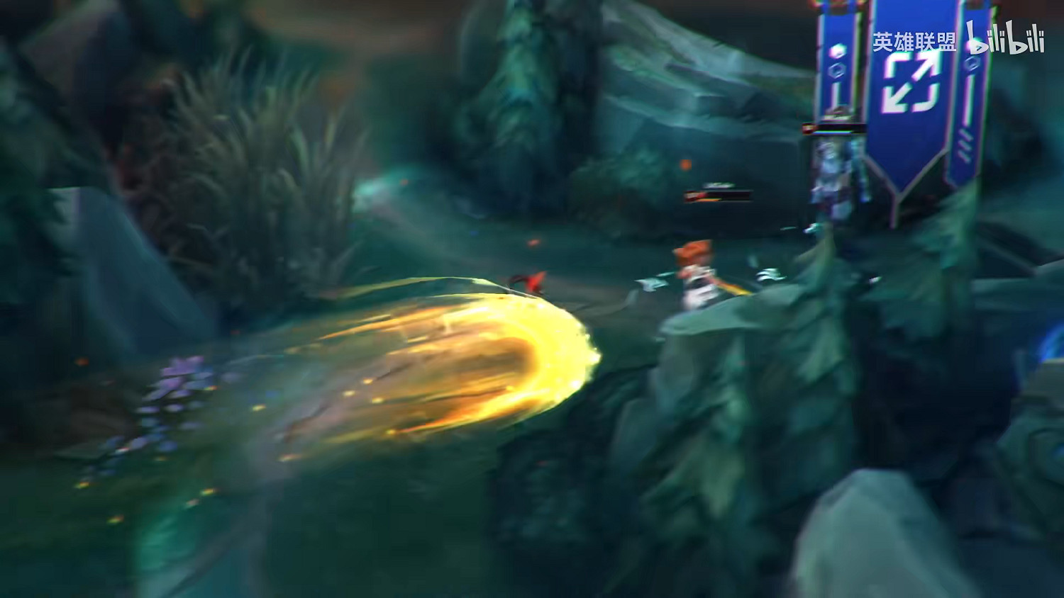 無雙之戰,一觸即發!《LOL》S12宣傳片 9.30入圍賽 無雙之戰,一觸即發!《LOL》S12宣傳片 9.30入圍賽