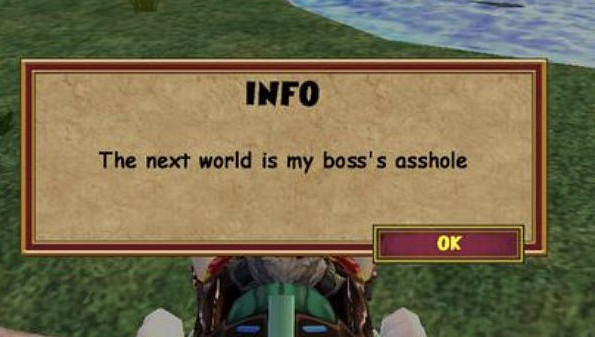 一位憤怒的員工,讓美國孩子的國民遊戲充滿下流的消息