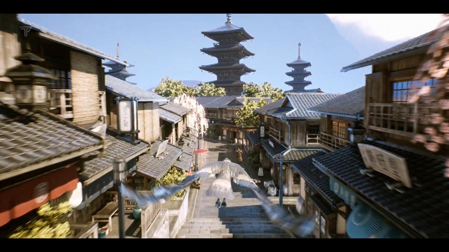 虛幻5飯製《刺客教條:RED》概念預告 封建時期的日本 虛幻5飯製《刺客教條:RED》概念預告 封建時期的日本