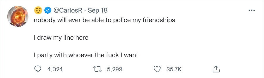 G2老板發表不當言論引爭議:停職八周,暫停收入! G2老板發表不當言論引爭議:停職八周,暫停收入!