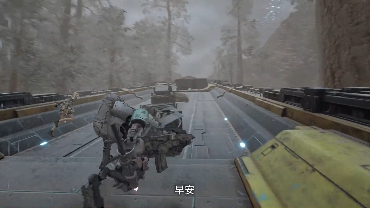 萬代機甲新作《SYNDUALITY》中文預告 2023年發售 萬代機甲新作《SYNDUALITY》中文預告 2023年發售