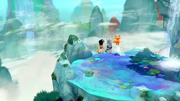 《一方靈田》全新版本 “重振歸雲”今日上線 《一方靈田》全新版本 “重振歸雲”今日上線