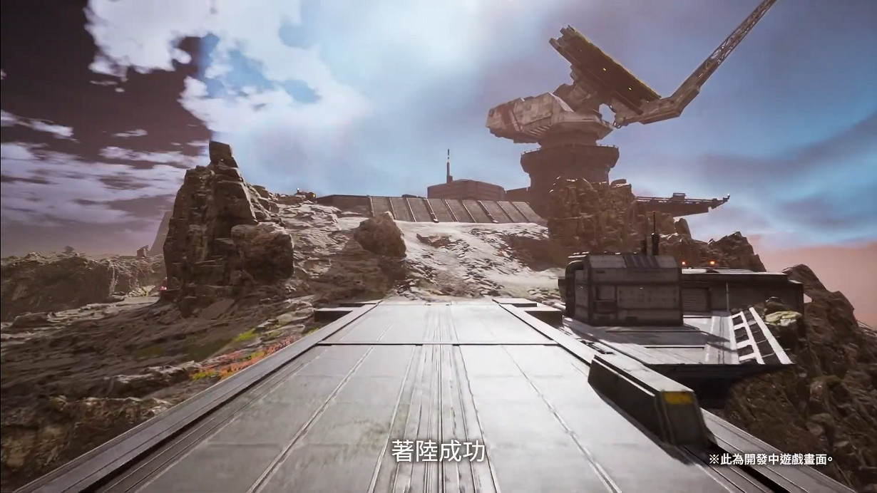 萬代機甲新作《SYNDUALITY》中文預告 2023年發售 萬代機甲新作《SYNDUALITY》中文預告 2023年發售