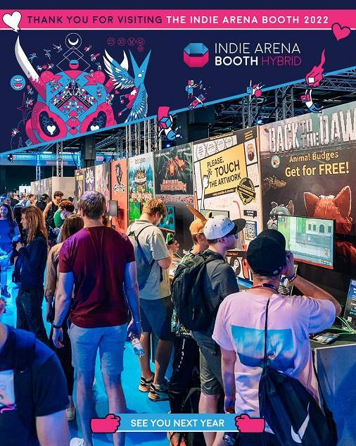 中國大陸研發獨立CRPG遊戲《動物迷城》亮相東京電玩展 中國大陸研發獨立CRPG遊戲《動物迷城》亮相東京電玩展