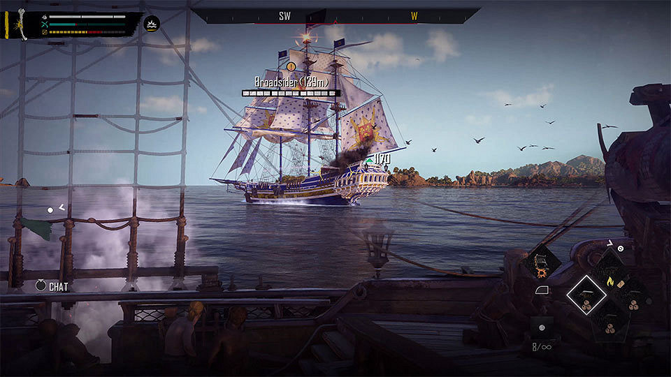 《怒海戰記》開發日誌:制訂進攻策略 《怒海戰記》開發日誌:制訂進攻策略