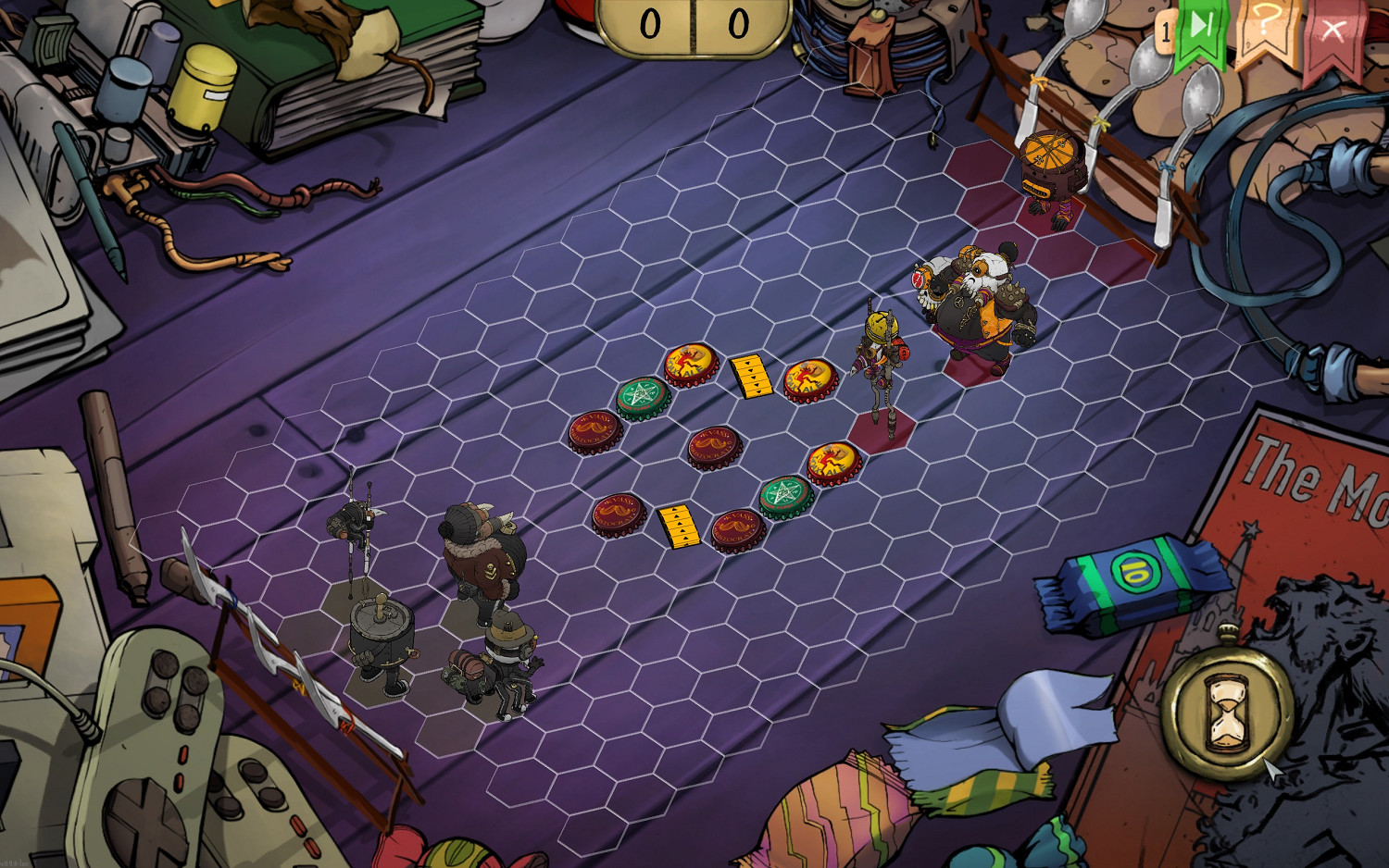 逃離魔法監獄 非線性解密遊戲《隨便境》現已發售