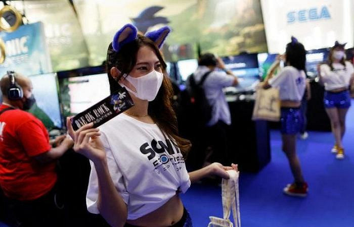 TGS22:東京電玩展落幕 疫情下到場人數較往年減半 TGS22:東京電玩展落幕 疫情下到場人數較往年減半