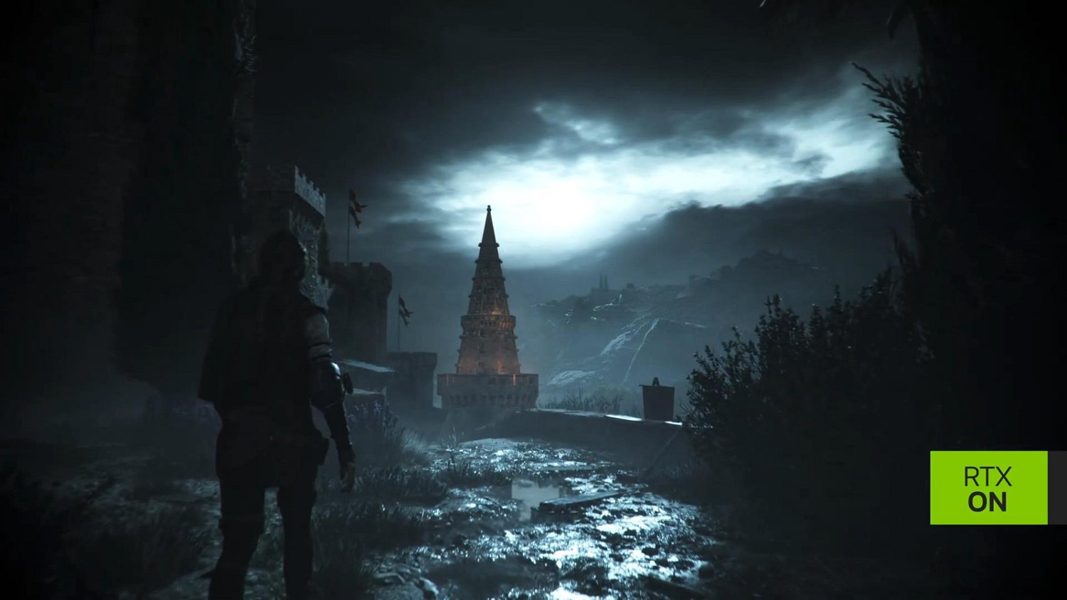 《瘟疫傳說:安魂曲》光追版預告 10月發售支援DLSS3 《瘟疫傳說:安魂曲》光追版預告 10月發售支援DLSS3