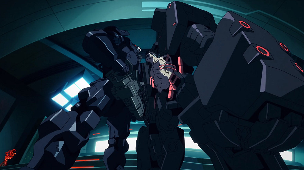 看完邊緣行者,8萬個V回到了夜之城暴打亞當重錘 看完邊緣行者,8萬個V回到了夜之城暴打亞當重錘