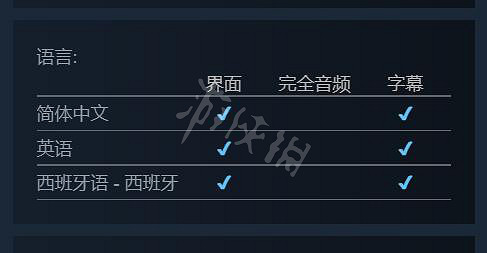 《橫跨方尖碑》有中文嗎?遊戲支援語言一覽 《橫跨方尖碑》有中文嗎?遊戲支援語言一覽