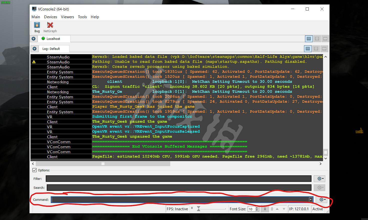 《戰慄時空愛莉克斯》程式碼怎麽用 程式碼使用方法介紹