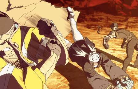 看完邊緣行者,8萬個V回到了夜之城暴打亞當重錘 看完邊緣行者,8萬個V回到了夜之城暴打亞當重錘