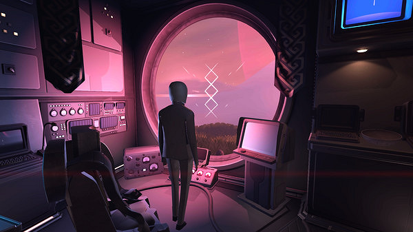 科幻冒險遊戲《JETT：遙遠彼岸》2023年登陸Steam