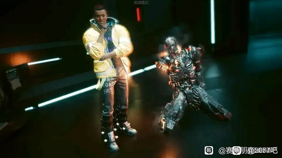 看完邊緣行者,8萬個V回到了夜之城暴打亞當重錘 看完邊緣行者,8萬個V回到了夜之城暴打亞當重錘