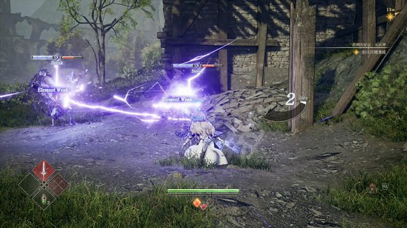 《女神戰記 極樂淨土》圖文攻略 全劇情流程全任務全英靈全戰技攻略