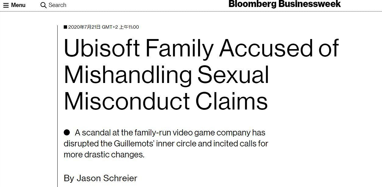 《刺客教條:梟雄》的泄露促使系列轉型為開放世界RPG 《刺客教條:梟雄》的泄露促使系列轉型為開放世界RPG