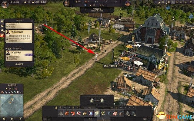 《美麗新世界1800》戰役攻略 戰役劇情流程及經營布局攻略