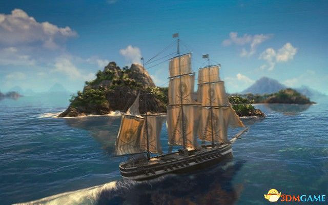 《美麗新世界1800》戰役攻略 戰役劇情流程及經營布局攻略