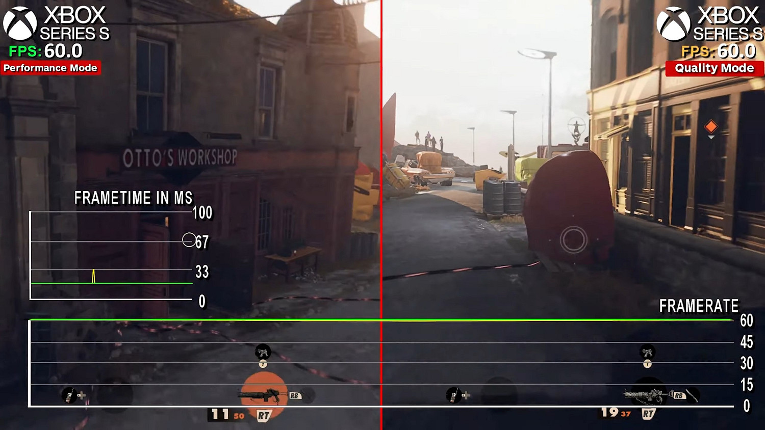 IGN發布《死亡循環》主機版對比影片:幀數及光追對比 IGN發布《死亡循環》主機版對比影片:幀數及光追對比