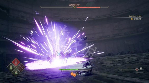 《女神戰記 極樂淨土》納吉爾法伊剛怎麽打？納吉爾法伊剛打法攻略