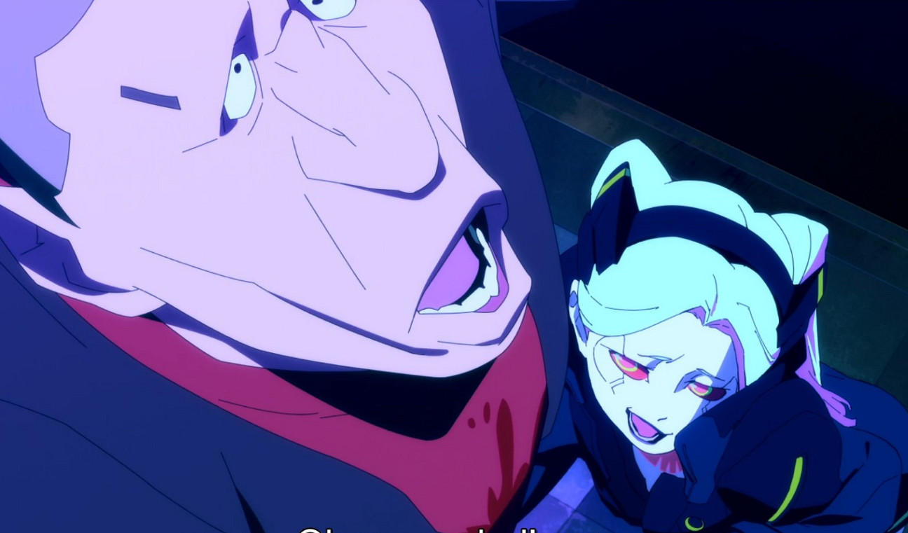 看完邊緣行者,8萬個V回到了夜之城暴打亞當重錘 看完邊緣行者,8萬個V回到了夜之城暴打亞當重錘