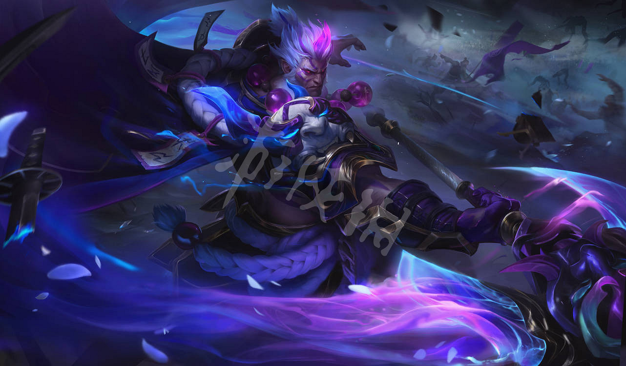 《英雄聯盟》靈魂蓮華皮膚有哪些?2022靈魂蓮華皮膚原畫介紹 《英雄聯盟》靈魂蓮華皮膚有哪些?2022靈魂蓮華皮膚原畫介紹