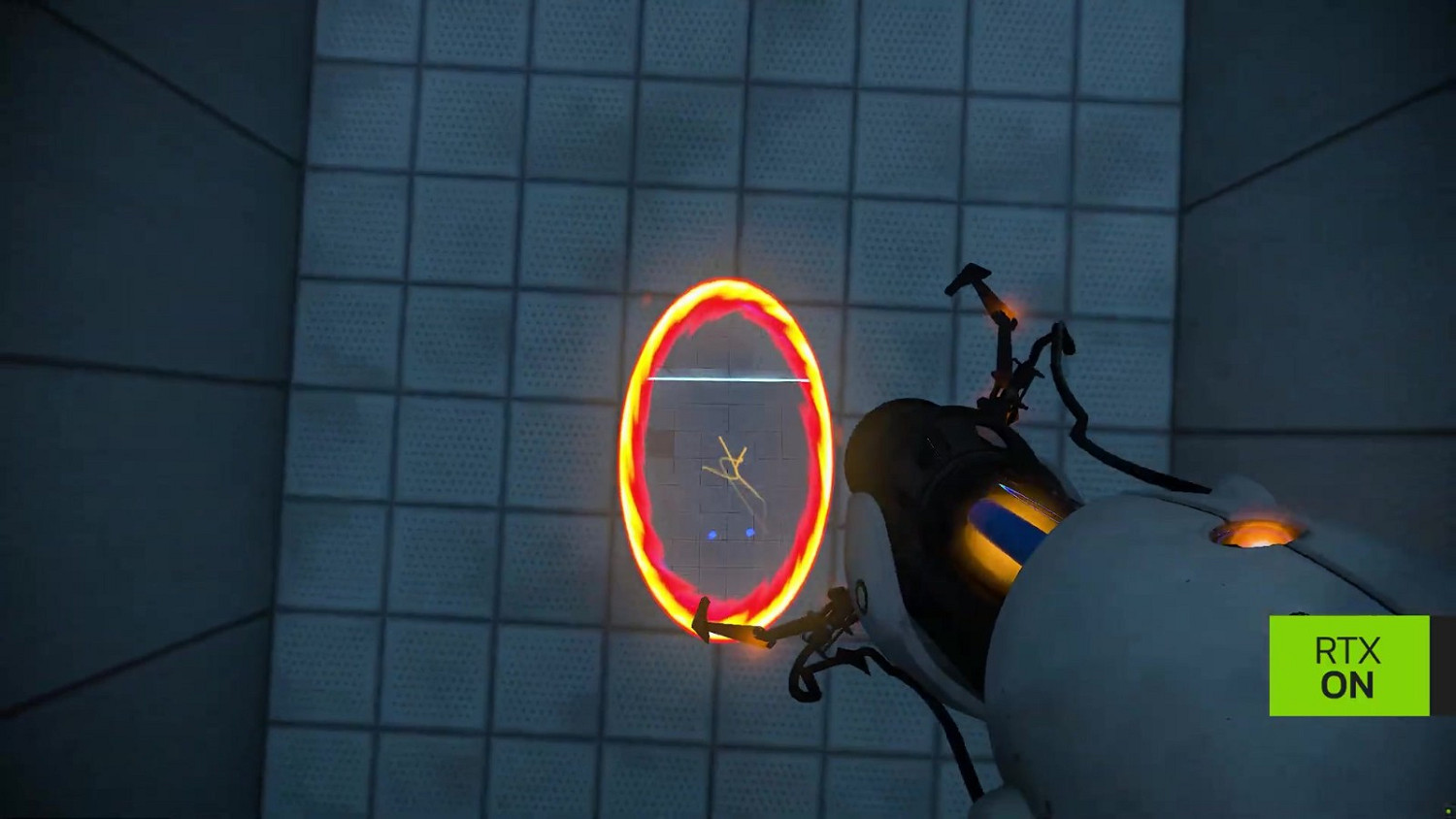 NVIDIA 將推出《傳送門》RTX及RTX Mod工具 NVIDIA 將推出《傳送門》RTX及RTX Mod工具