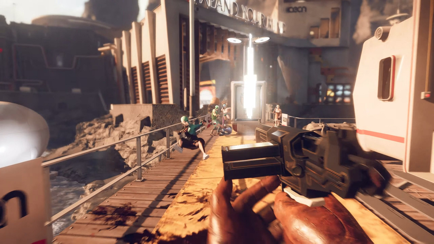 《死亡循環》發布最新 Xbox Game Pass (XGP) 預告片：不惜一切打破循環！