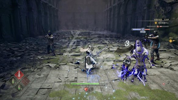 《女神戰記 極樂淨土》圖文攻略 全劇情流程全任務全英靈全戰技攻略