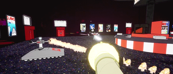 快節奏FPS《Super Buff HD》公布 明年登陸主機和PC 快節奏FPS《Super Buff HD》公布 明年登陸主機和PC