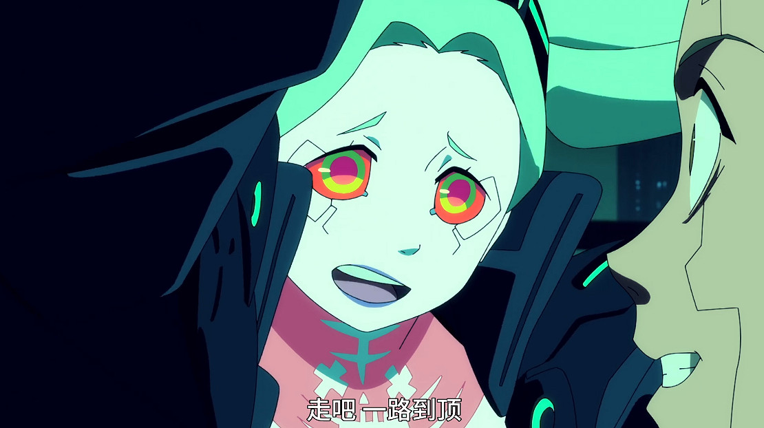 看完邊緣行者,8萬個V回到了夜之城暴打亞當重錘 看完邊緣行者,8萬個V回到了夜之城暴打亞當重錘