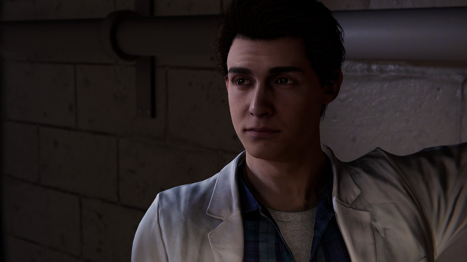 《漫威蜘蛛人RE》新Mod:將原版臉模帶回重製版中! 《漫威蜘蛛人RE》新Mod:將原版臉模帶回重製版中!