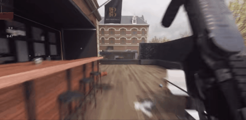 COD19的B測裡,最吸引人的可能是叫‘子墨'的特種兵 COD19的B測裡,最吸引人的可能是叫‘子墨'的特種兵