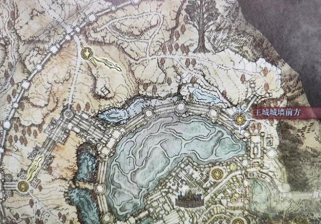 《艾爾登法環》主線流程是什麽?主線流程介紹 《艾爾登法環》主線流程是什麽?主線流程介紹