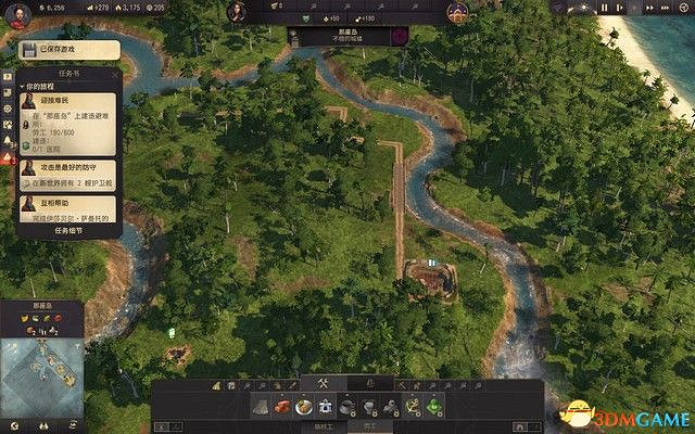 《美麗新世界1800》戰役攻略 戰役劇情流程及經營布局攻略