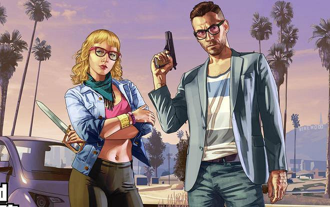 GTA6遭泄露之後 FBI盯上了這群駭客 GTA6遭泄露之後 FBI盯上了這群駭客