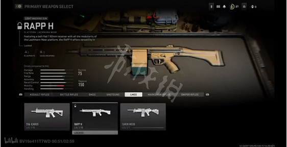 《決勝時刻19現代戰爭2》主武器有哪些？主武器介紹