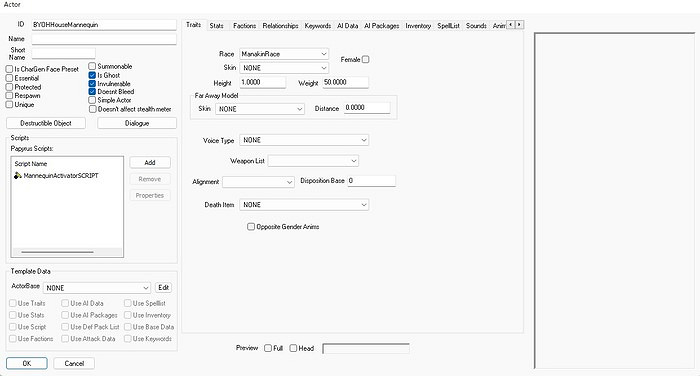 還是動動好 《上古卷軸5》經典模特亂動BUG修復後玩家又給弄回來