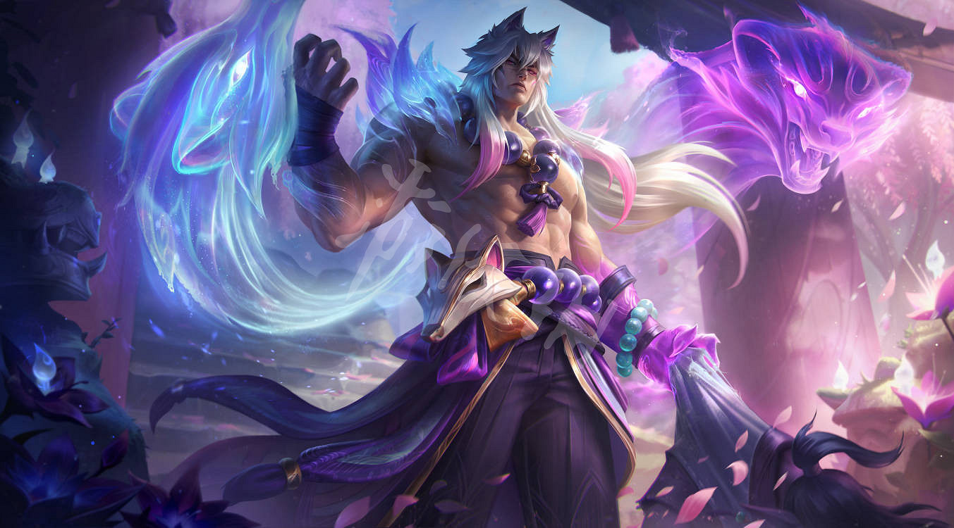 《英雄聯盟》靈魂蓮華皮膚有哪些?2022靈魂蓮華皮膚原畫介紹 《英雄聯盟》靈魂蓮華皮膚有哪些?2022靈魂蓮華皮膚原畫介紹