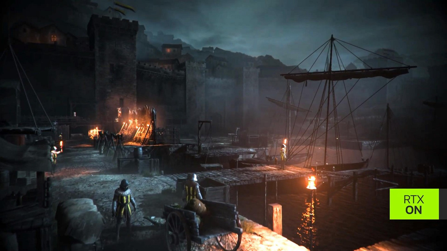 《瘟疫傳說:安魂曲》光追版預告 10月發售支援DLSS3 《瘟疫傳說:安魂曲》光追版預告 10月發售支援DLSS3