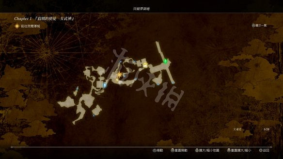 《女神戰記 極樂淨土》圖文攻略 全劇情流程全任務全英靈全戰技攻略