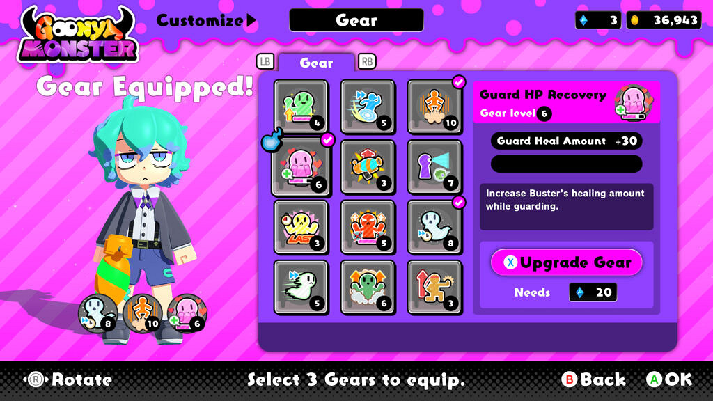 非對稱格鬥《咕喵怪物》發售日公開！支援跨平台連線