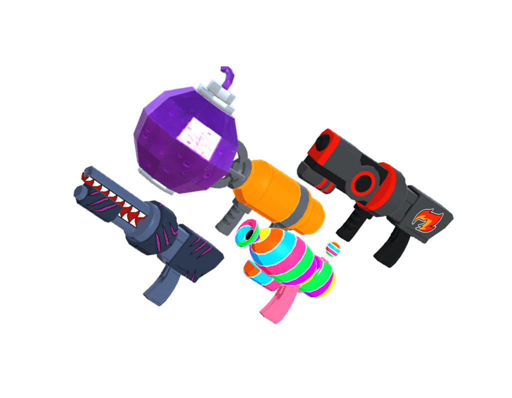 非對稱格鬥《咕喵怪物》發售日公開！支援跨平台連線