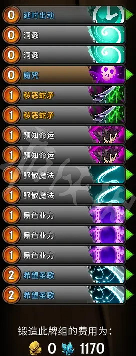 《橫跨方尖碑》塞爾維核心卡組如何搭配?塞爾維核心卡組介紹 《橫跨方尖碑》塞爾維核心卡組如何搭配?塞爾維核心卡組介紹