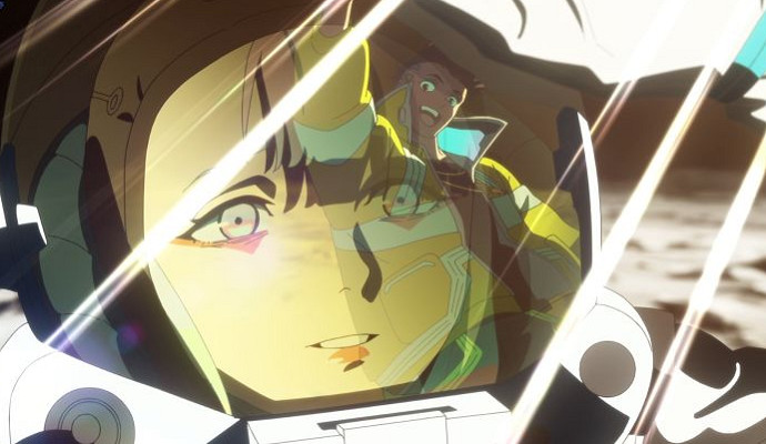 看完邊緣行者,8萬個V回到了夜之城暴打亞當重錘 看完邊緣行者,8萬個V回到了夜之城暴打亞當重錘