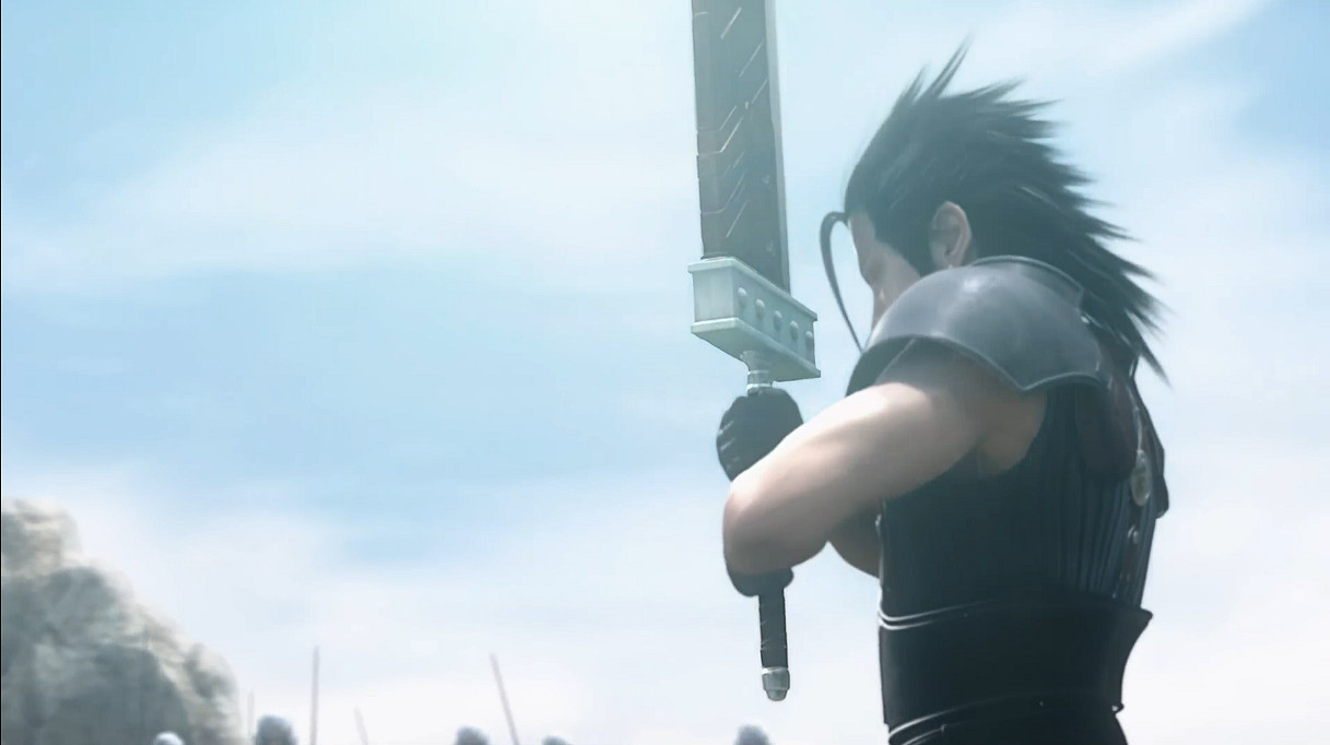 《最終幻想7:核心危機 重聚》新預告 12月正式發售 《最終幻想7:核心危機 重聚》新預告 12月正式發售