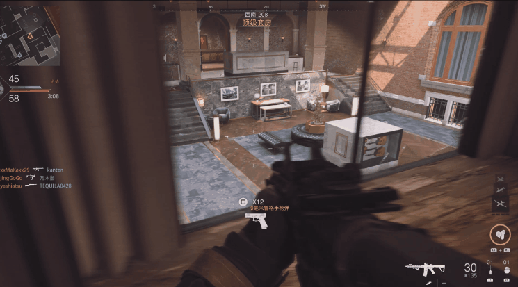 COD19的B測裡,最吸引人的可能是叫‘子墨'的特種兵 COD19的B測裡,最吸引人的可能是叫‘子墨'的特種兵