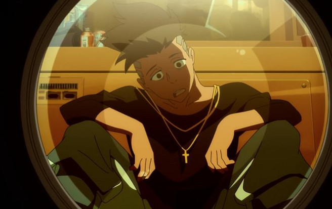 看完邊緣行者,8萬個V回到了夜之城暴打亞當重錘 看完邊緣行者,8萬個V回到了夜之城暴打亞當重錘