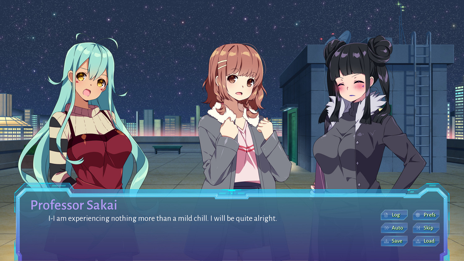 櫻花系列視覺小說新作《櫻花外星人2》 現已在Steam發售 櫻花系列視覺小說新作《櫻花外星人2》 現已在Steam發售