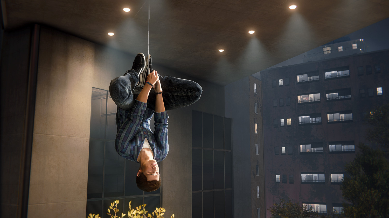 《漫威蜘蛛人RE》新Mod:將原版臉模帶回重製版中! 《漫威蜘蛛人RE》新Mod:將原版臉模帶回重製版中!